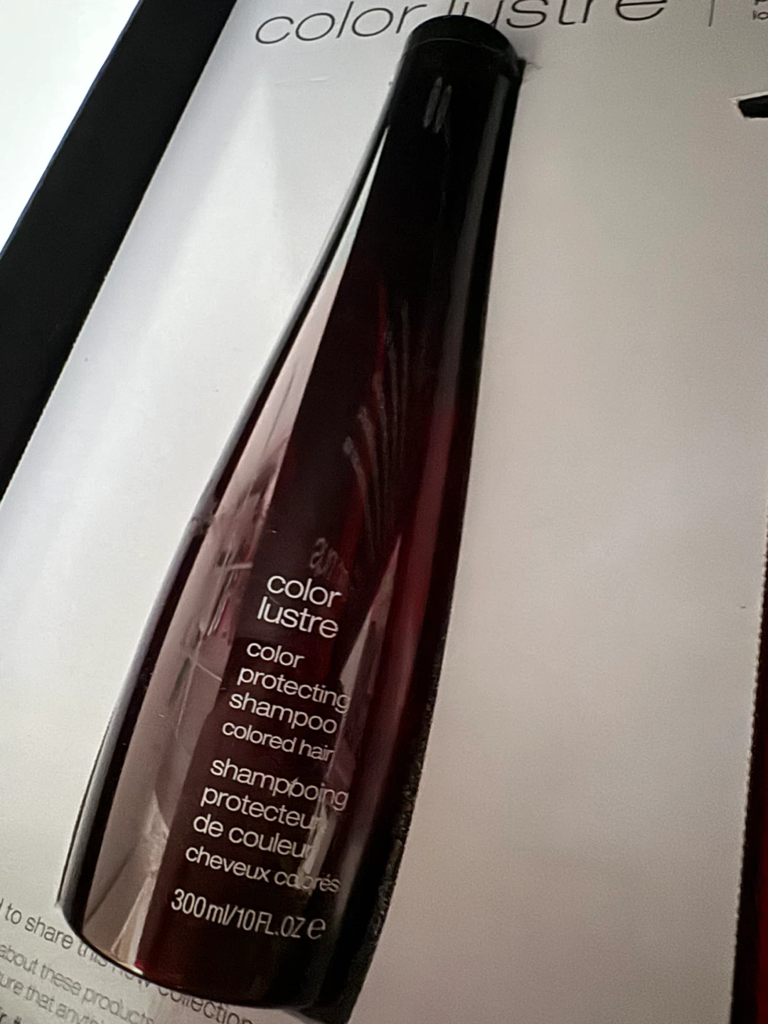 Colour Lustre Color Protecting Shampoo