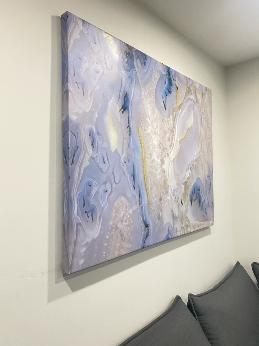 Canvas Wall Art Print Painting - photo 2