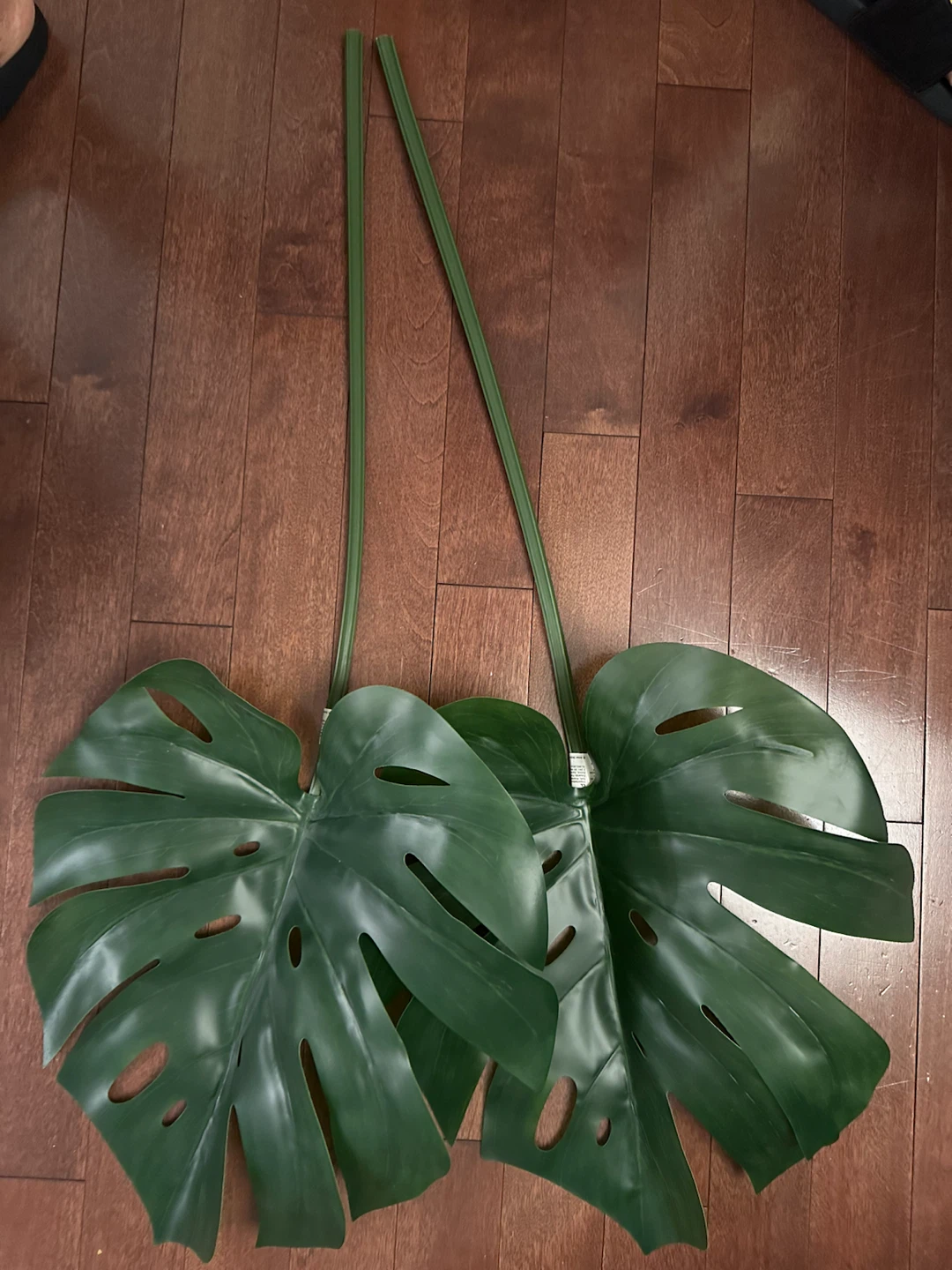 IKEA FEJKA Artificial Plant Leaf, Monstera