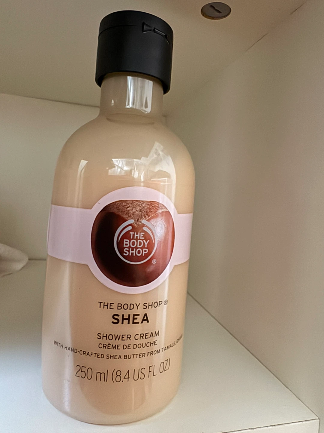 The Body Shop Shea Shower Cream - 250 ml