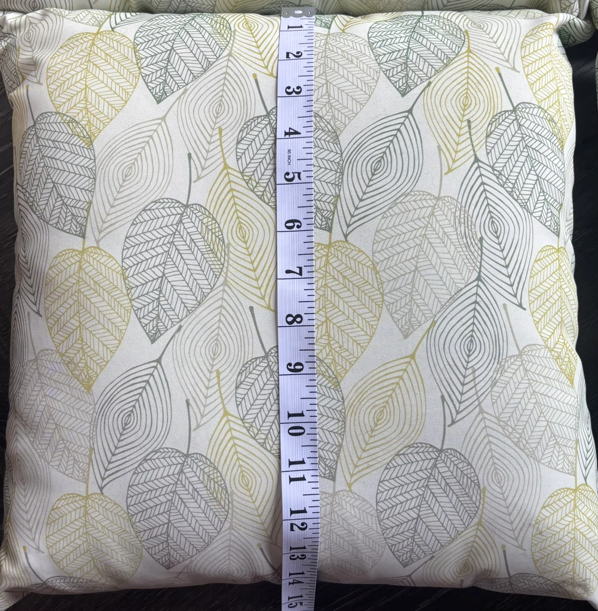 Set of 4 Decorative  Outdoor Throw Pillows - photo 2