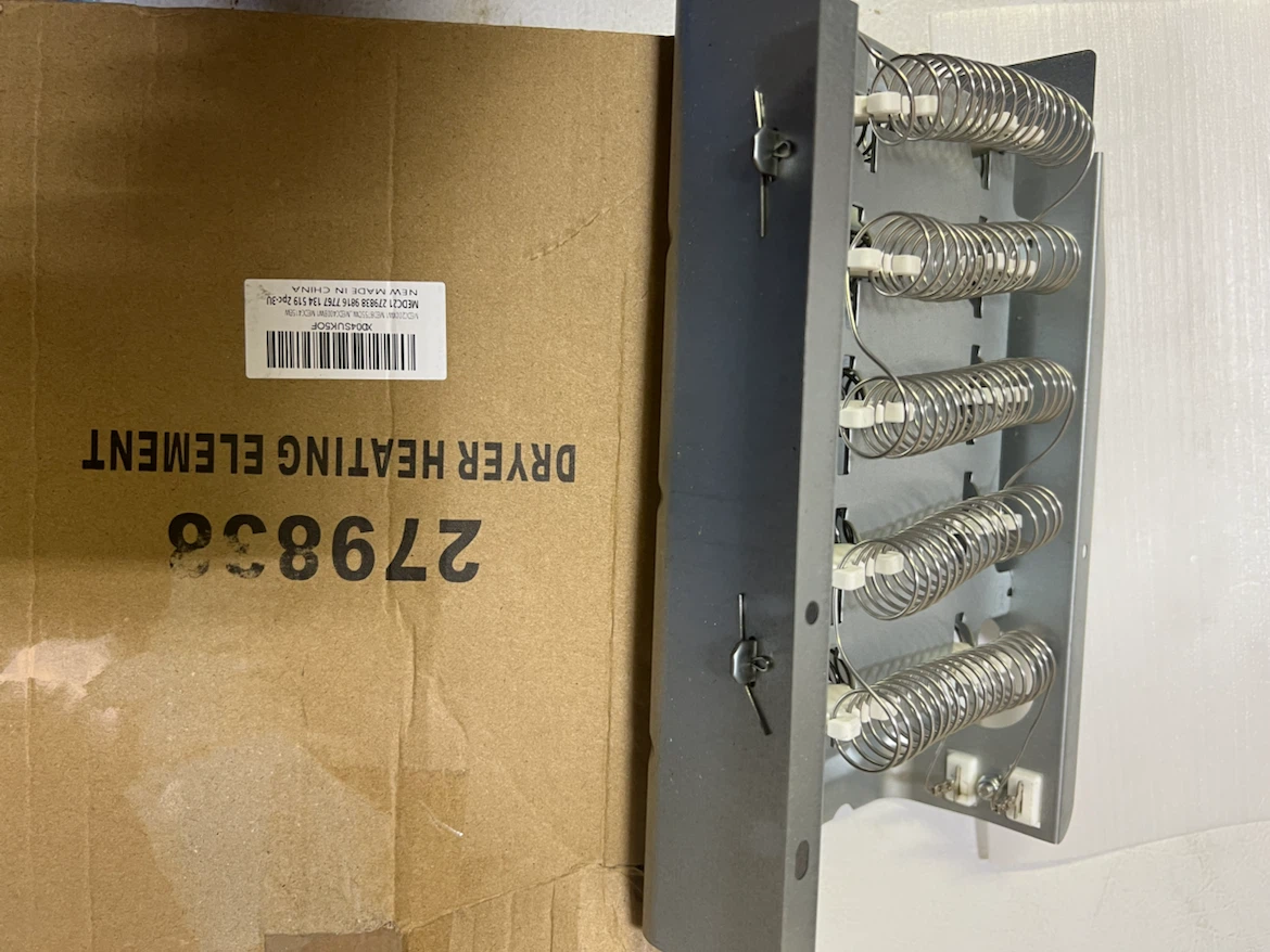 Dryer Heating Element 279838 - photo 3