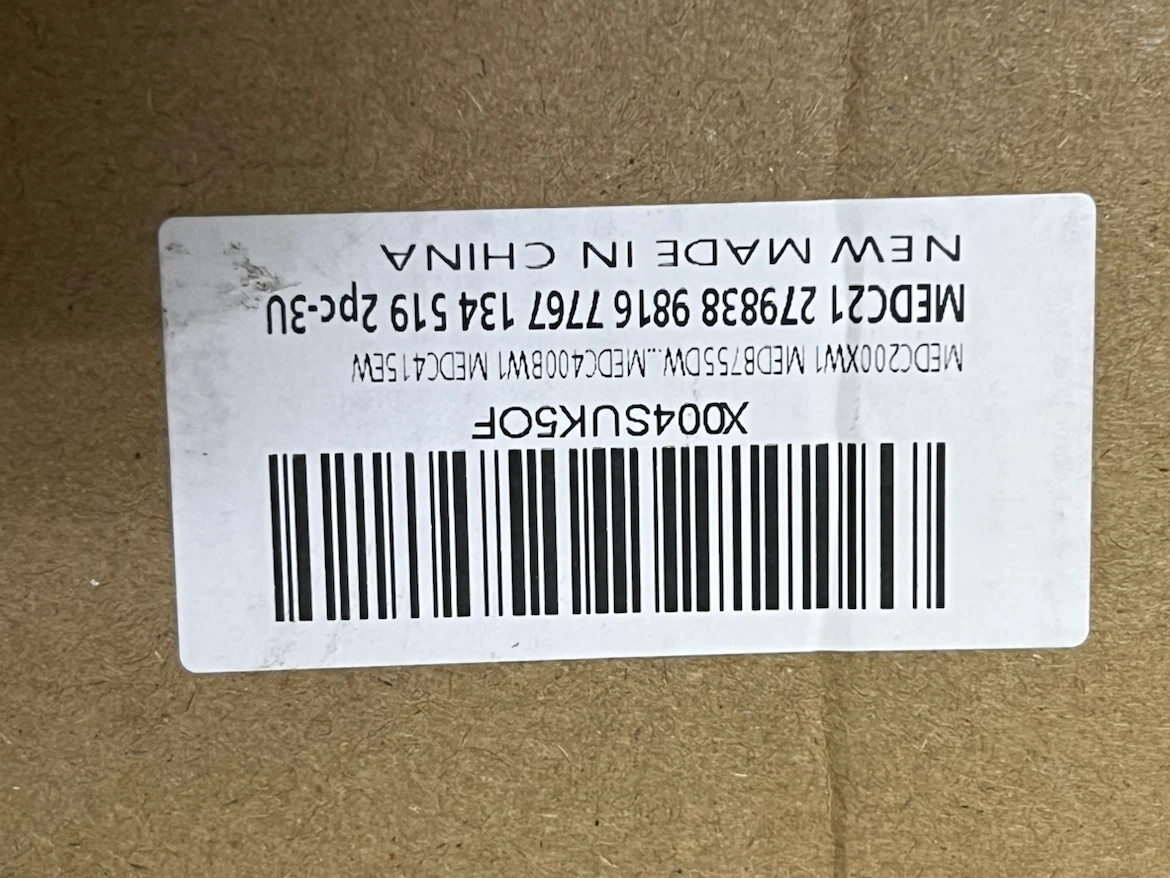 Dryer Heating Element 279838 - photo 4