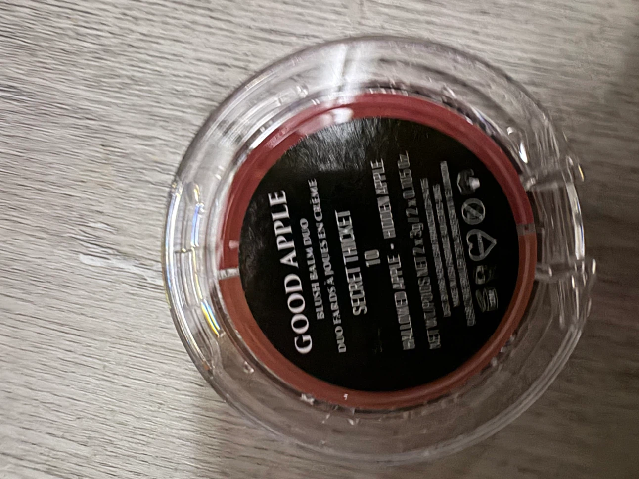 Kaja Beauty Good Apple Blush Balm Duo - photo 2