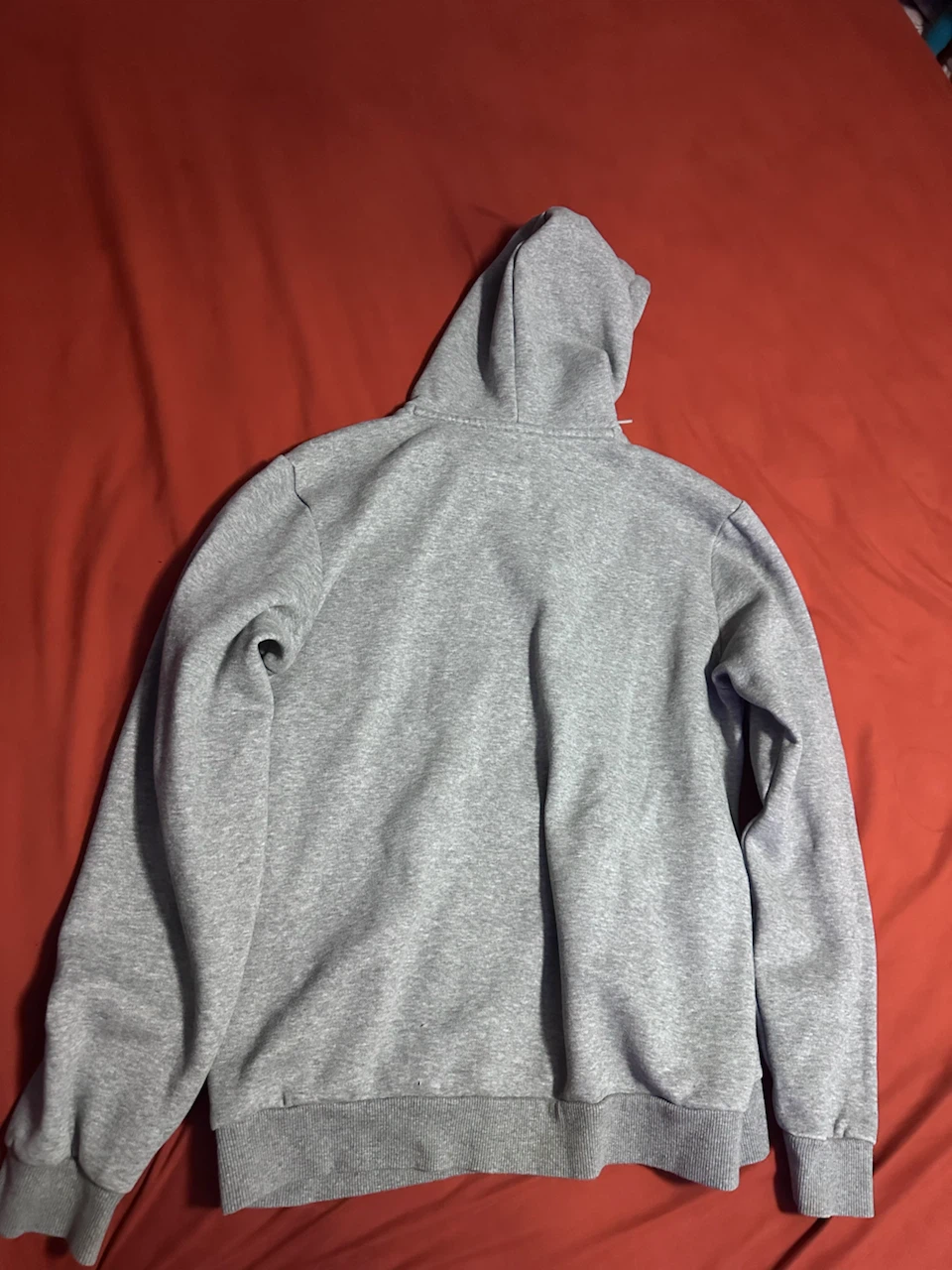 Puma Gray Hoodie Sweatshirt - photo 4