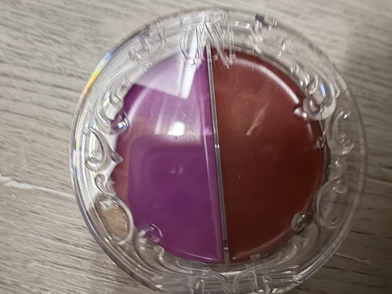 GOOD APPLE Duo Blush Balm