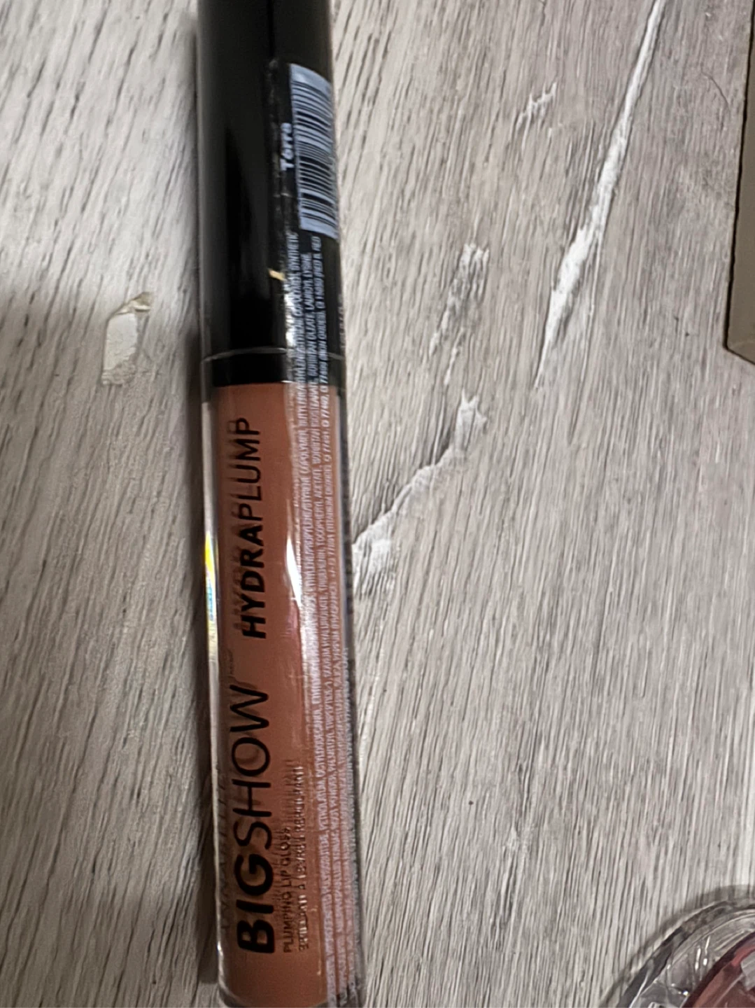 BIGSHOW HYDRAPLUMP Plumping Lip Gloss