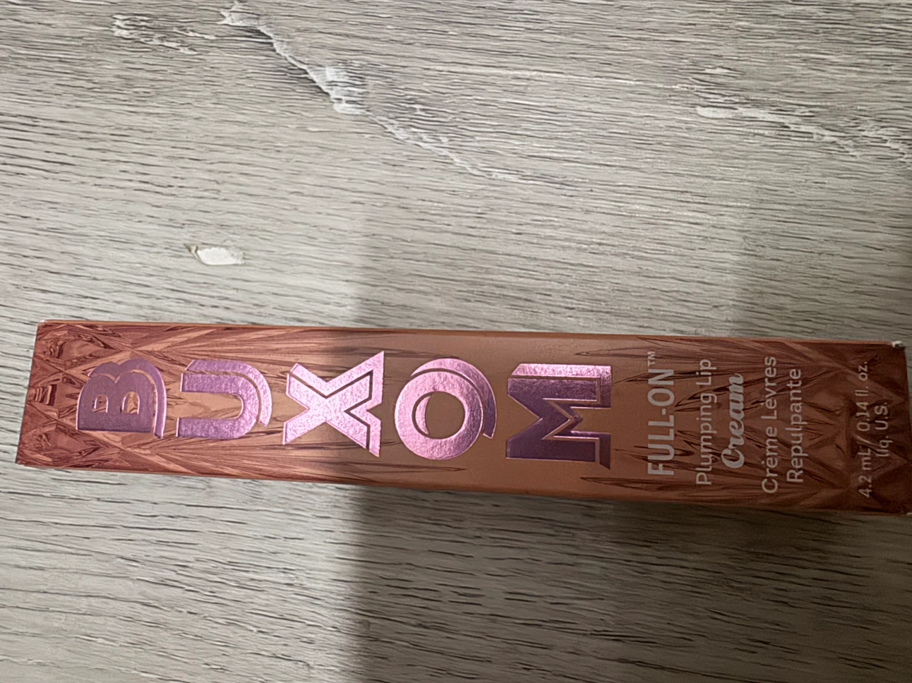 Buxom Full-On Plumping Lip Cream - Pumpkin Spice White Russian