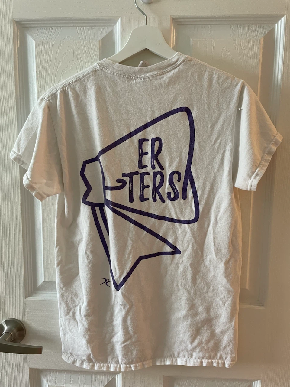 Cheer District T-Shirt - White - photo 2