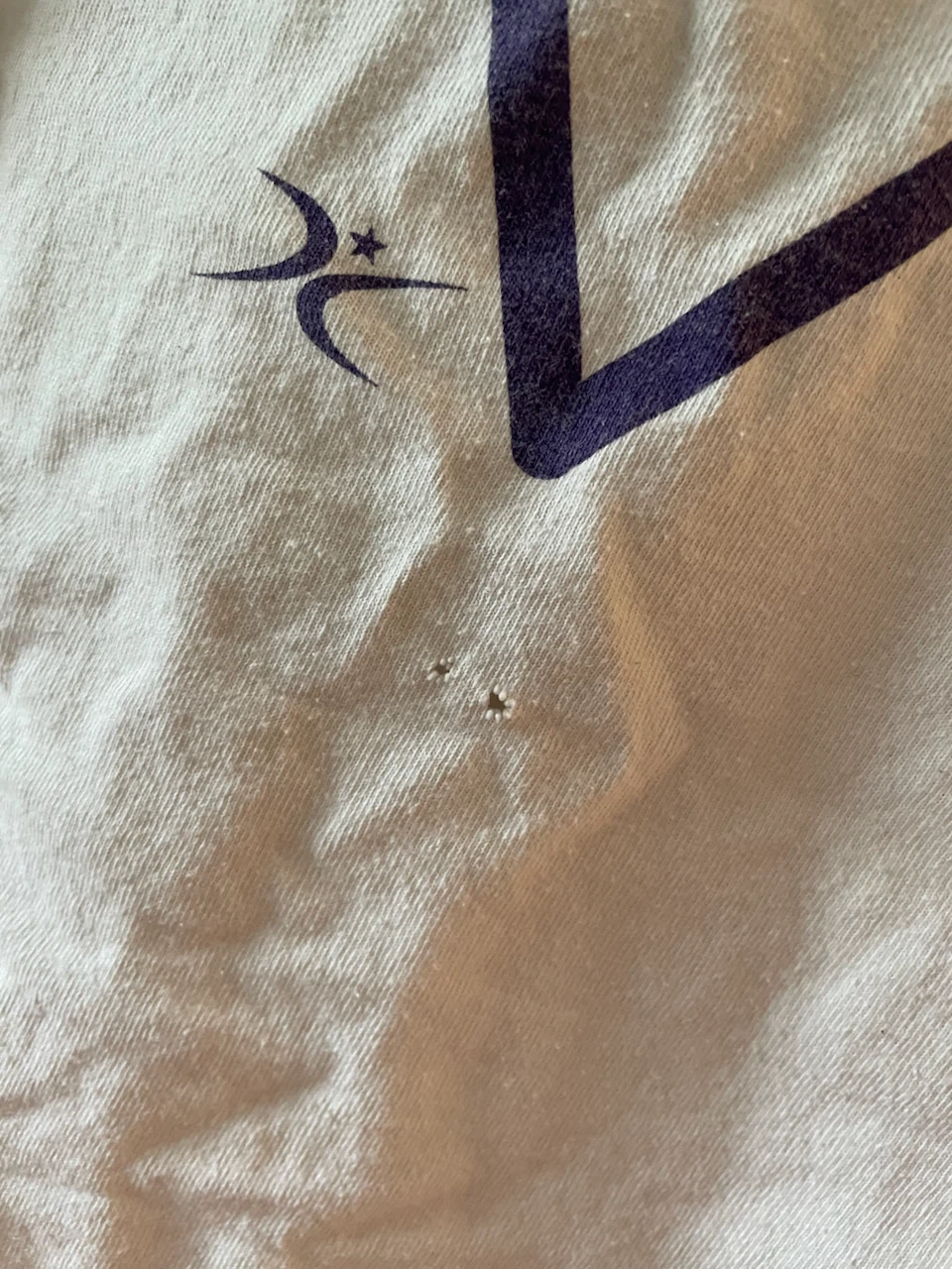Cheer District T-Shirt - White - photo 4