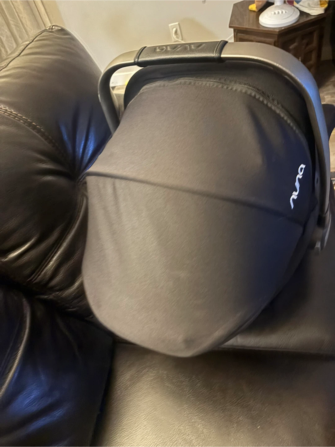 Nuna Pipa Infant Car Seat