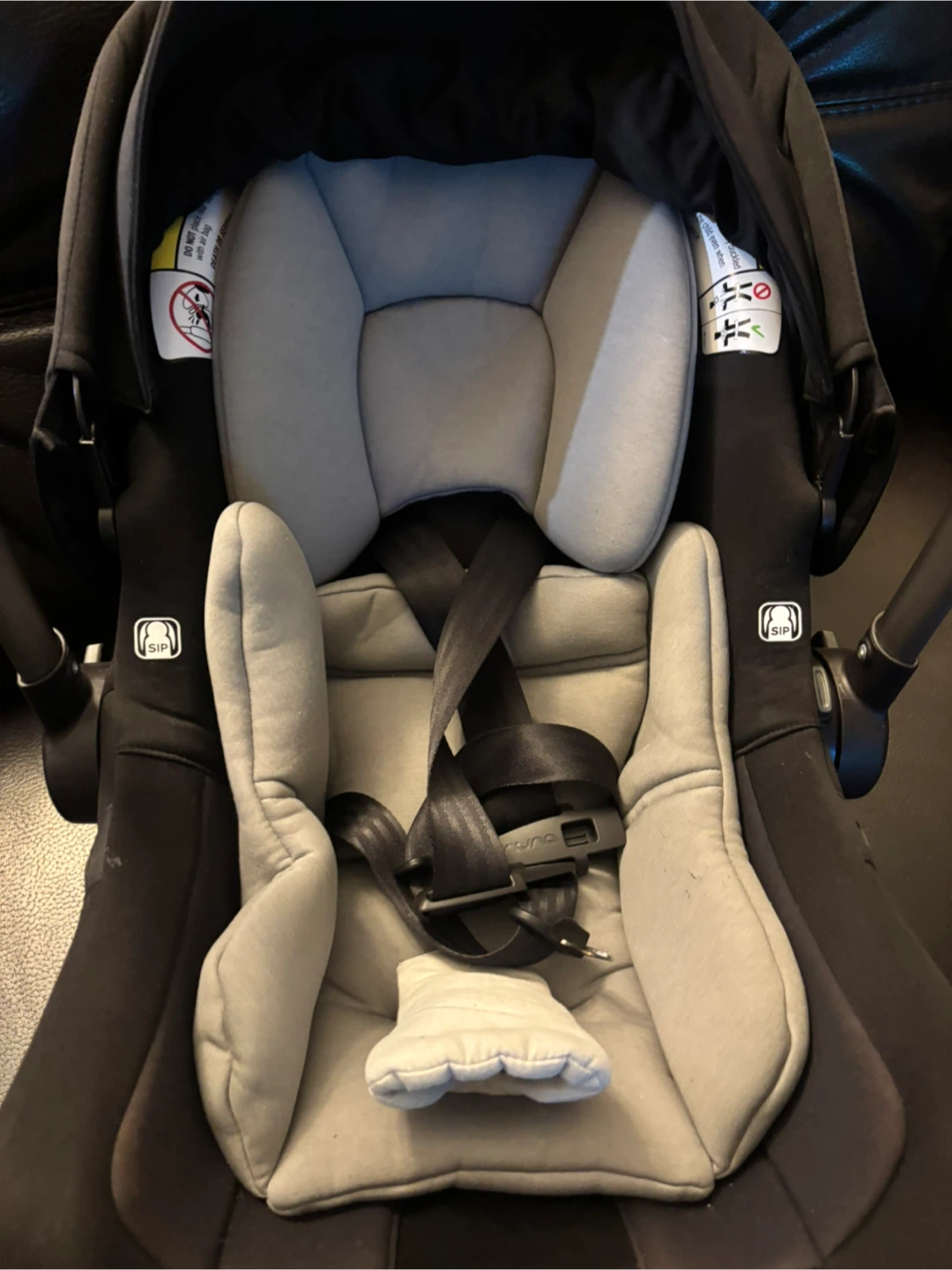Nuna Pipa Infant Car Seat - photo 2