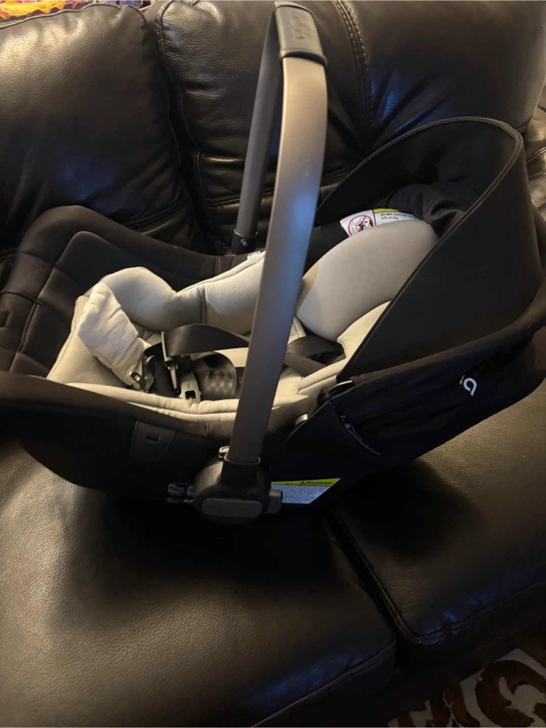 Nuna Pipa Infant Car Seat - photo 3