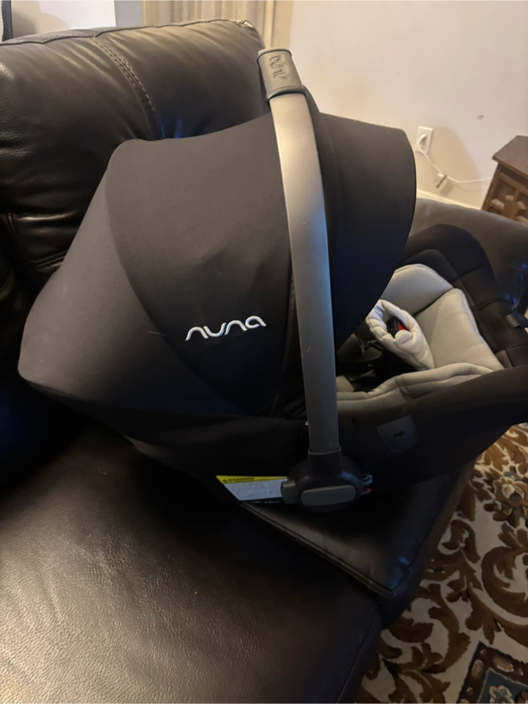 Nuna Pipa Infant Car Seat - photo 5