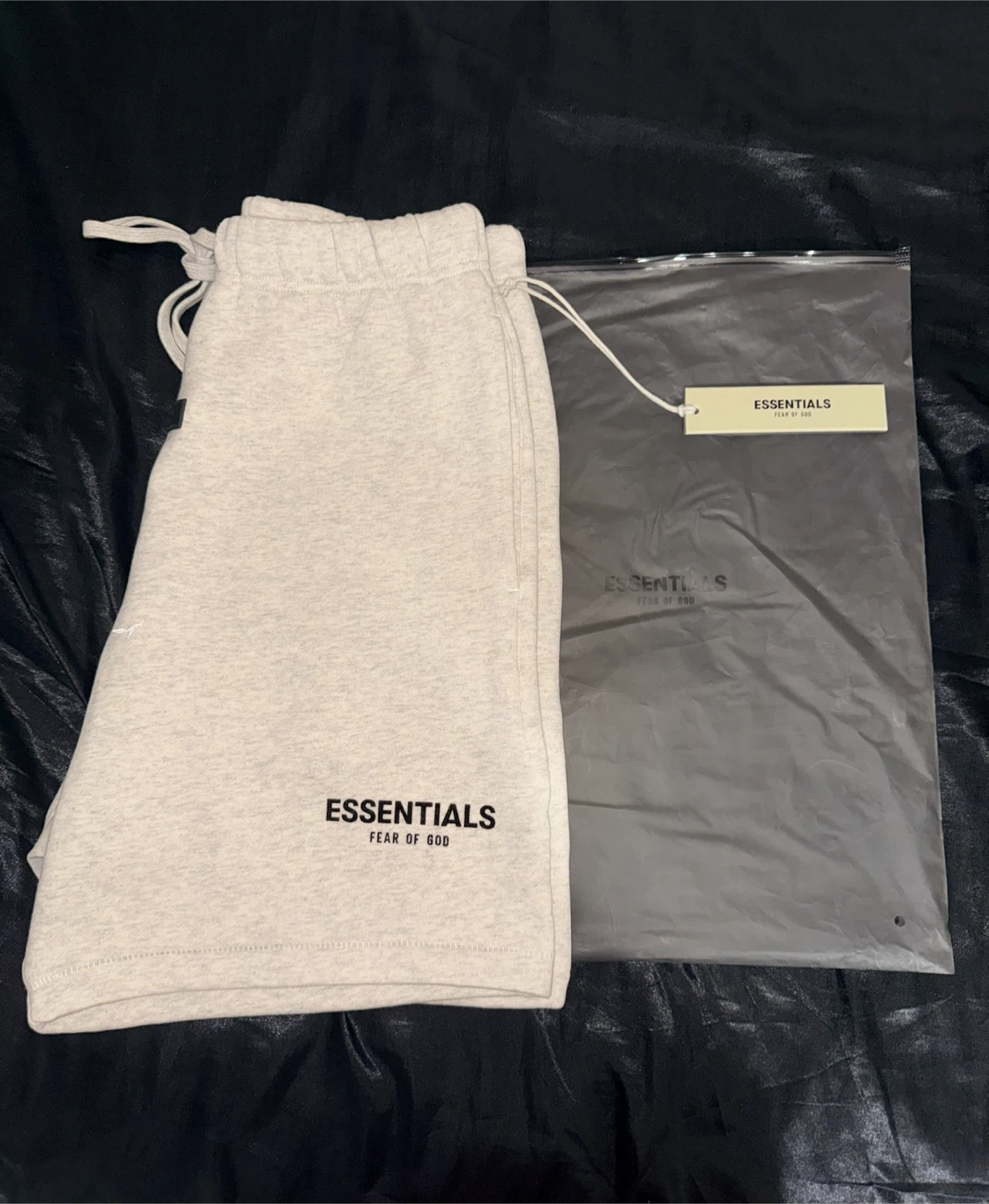 ESSENTIALS Fear of God