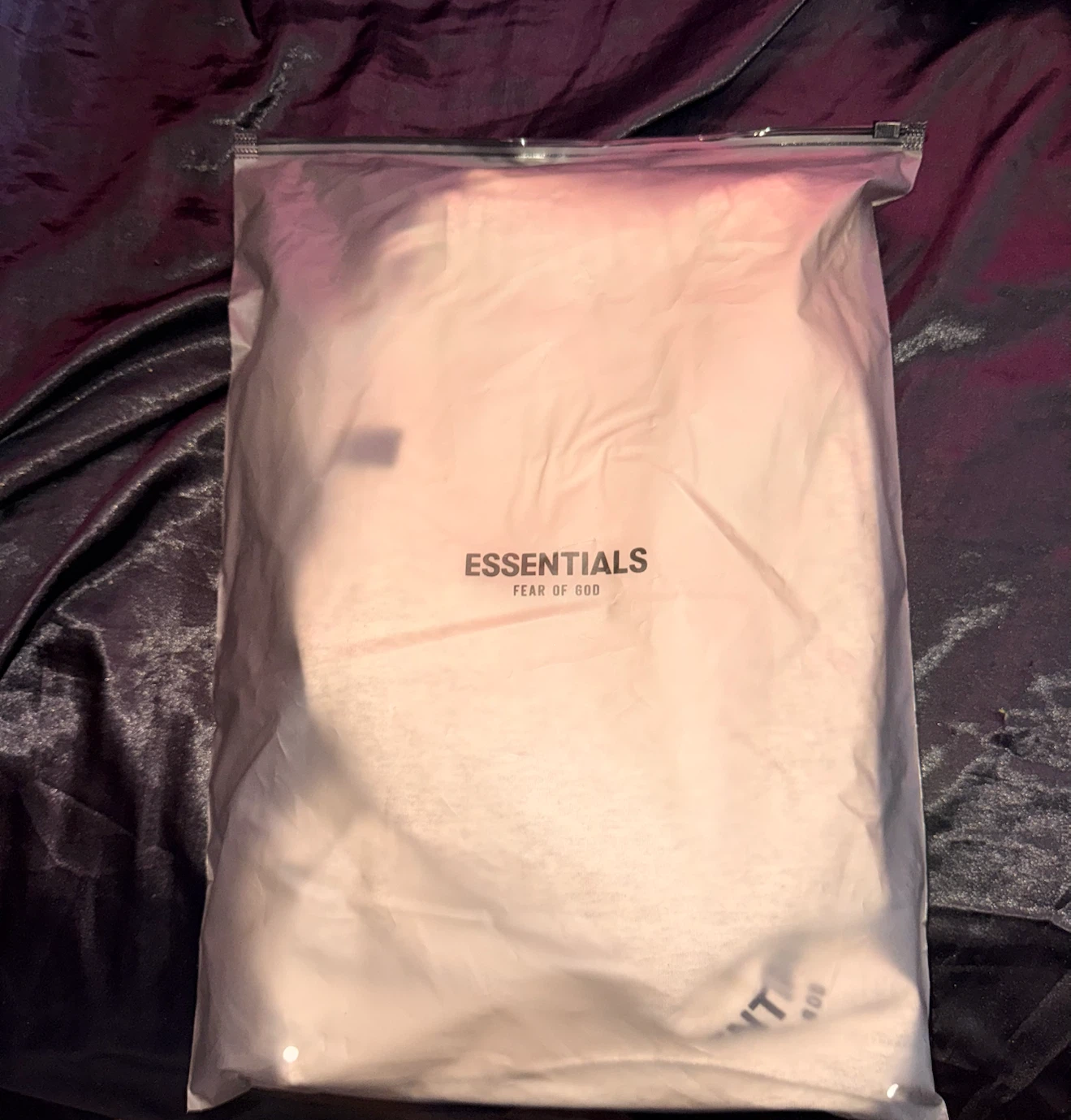 ESSENTIALS Fear of God - photo 2