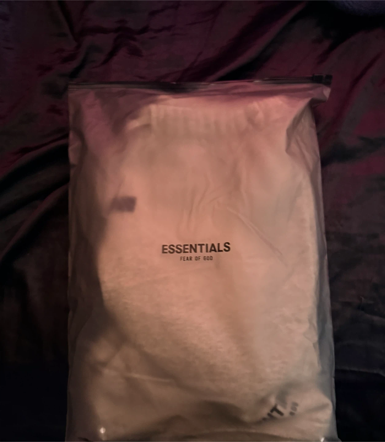 ESSENTIALS Fear of God - photo 3