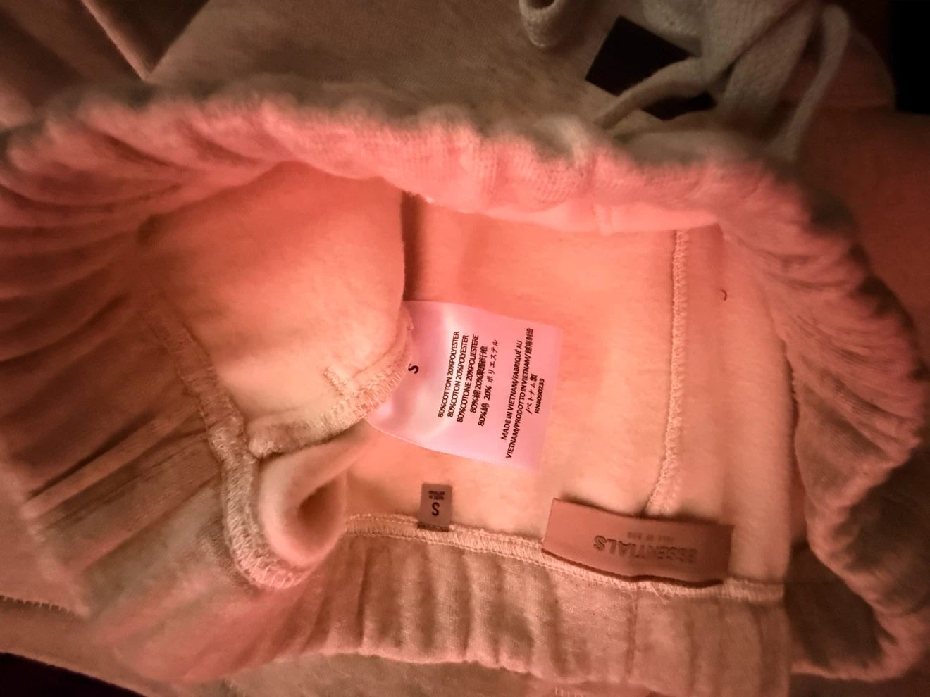 ESSENTIALS Fear of God - photo 4