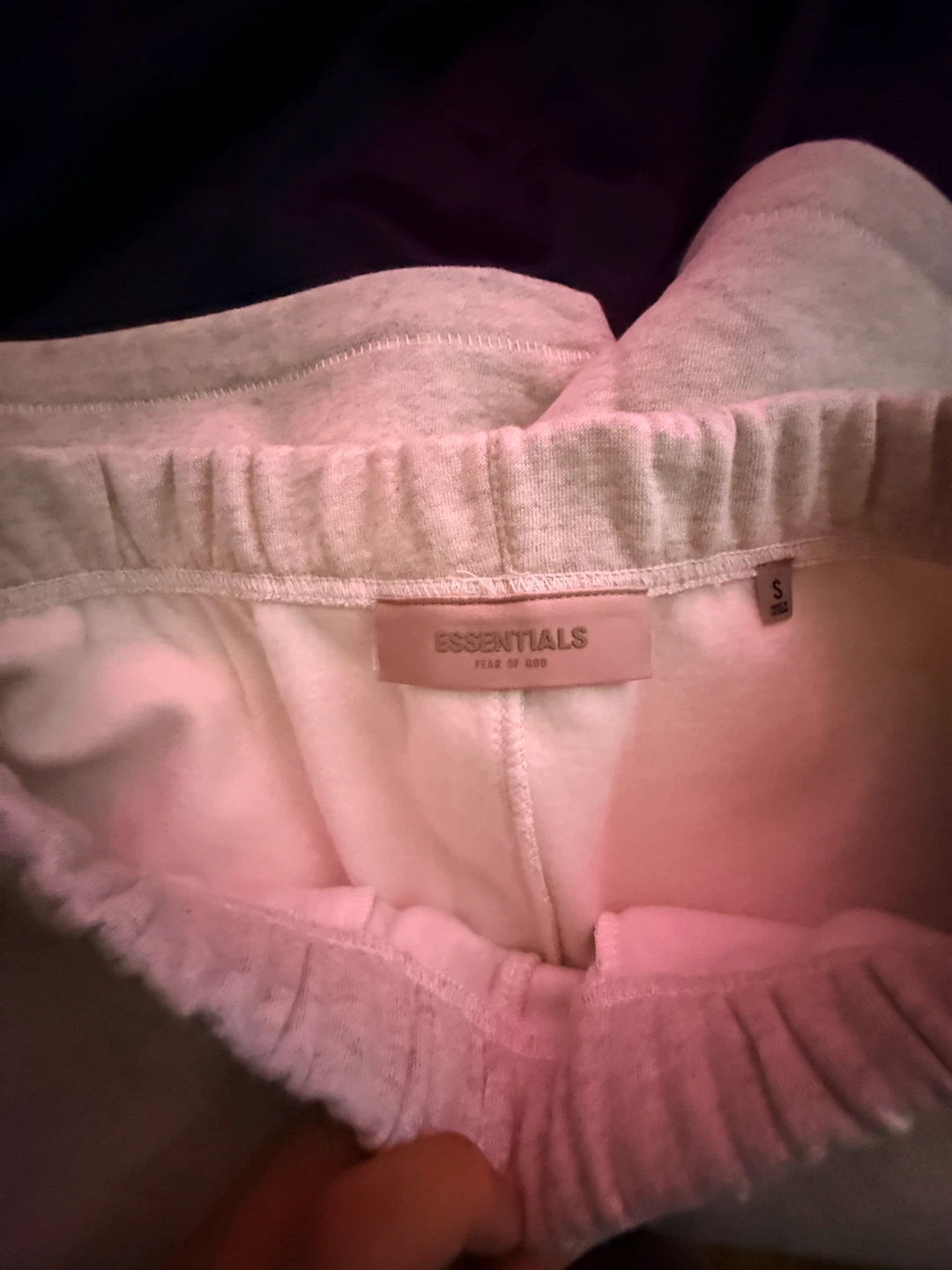 ESSENTIALS Fear of God - photo 5