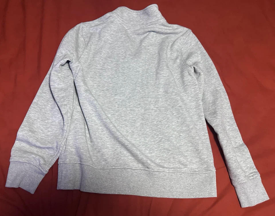Michael Kors Grey 1/4 Zip Sweatshirt - photo 5