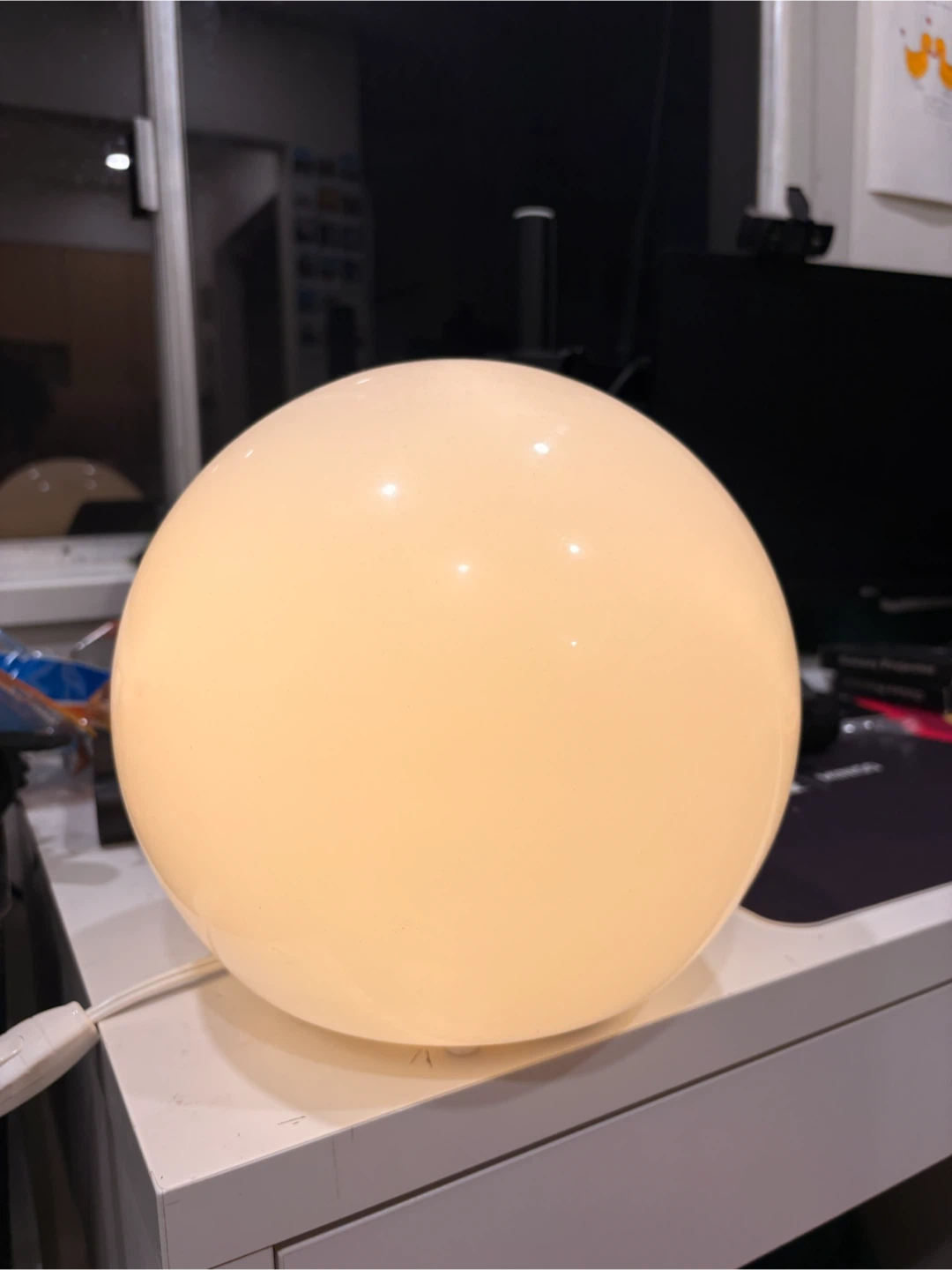 Ball lamp