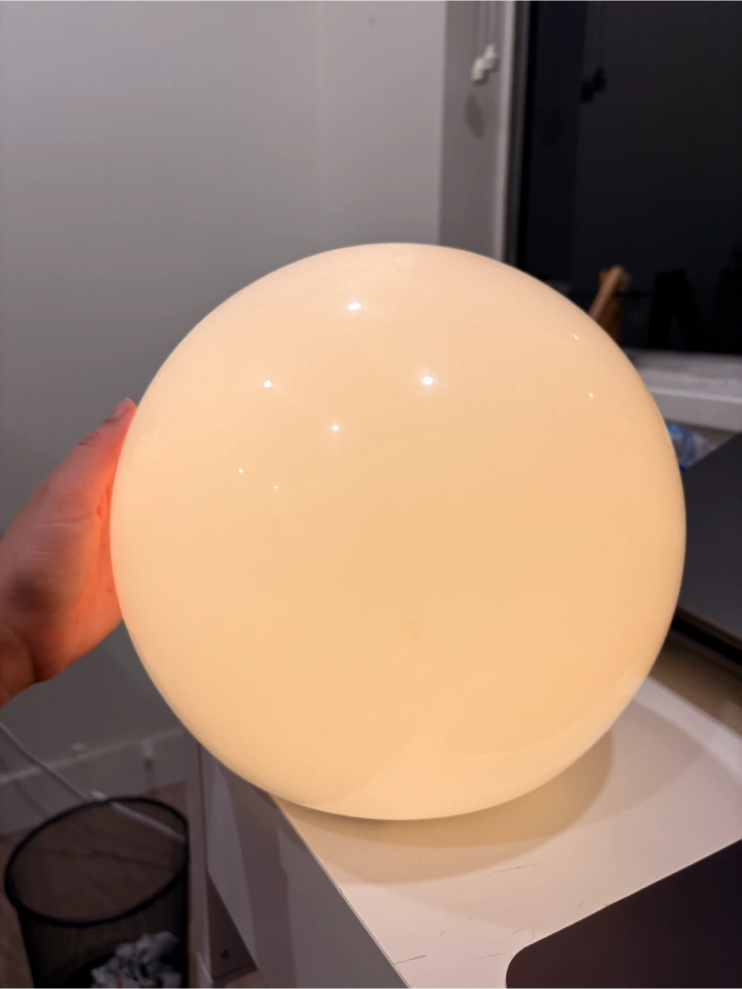 Ball lamp - photo 2