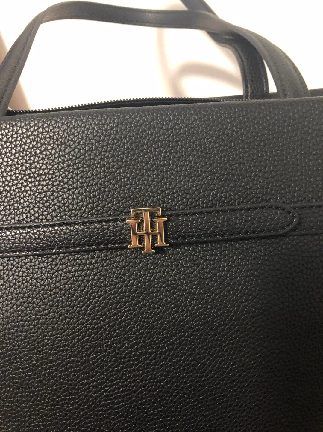 Tommy Hilfiger Black Tote Bag - photo 4