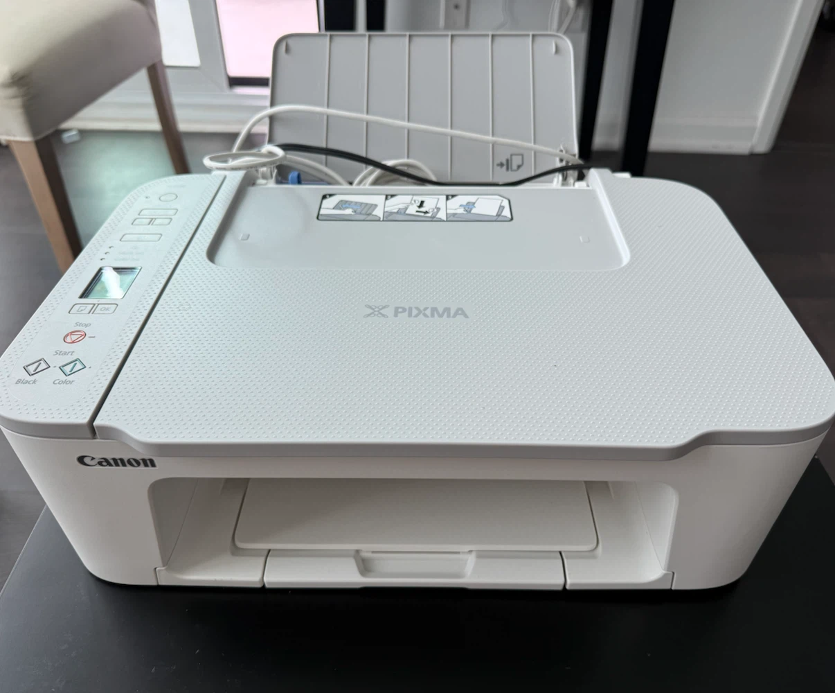 Canon PIXMA TS3420 Wireless All-in-One Printer (Scanner/Copier)