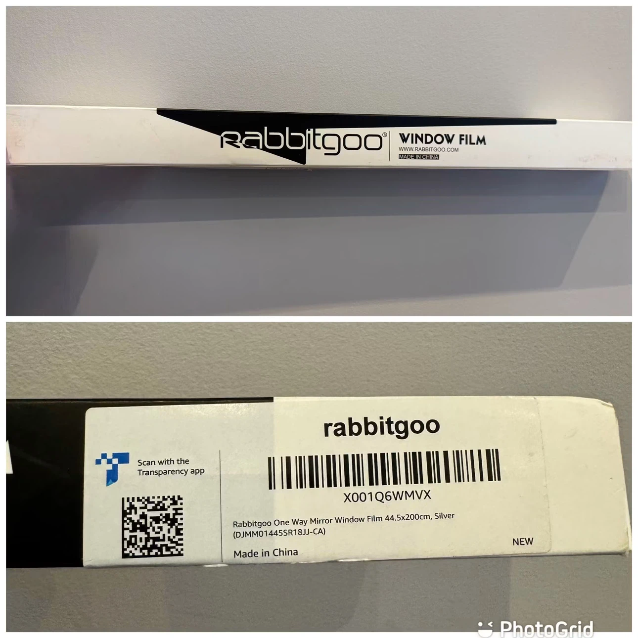 Rabbitgoo One Way Mirror Window Film - photo 3