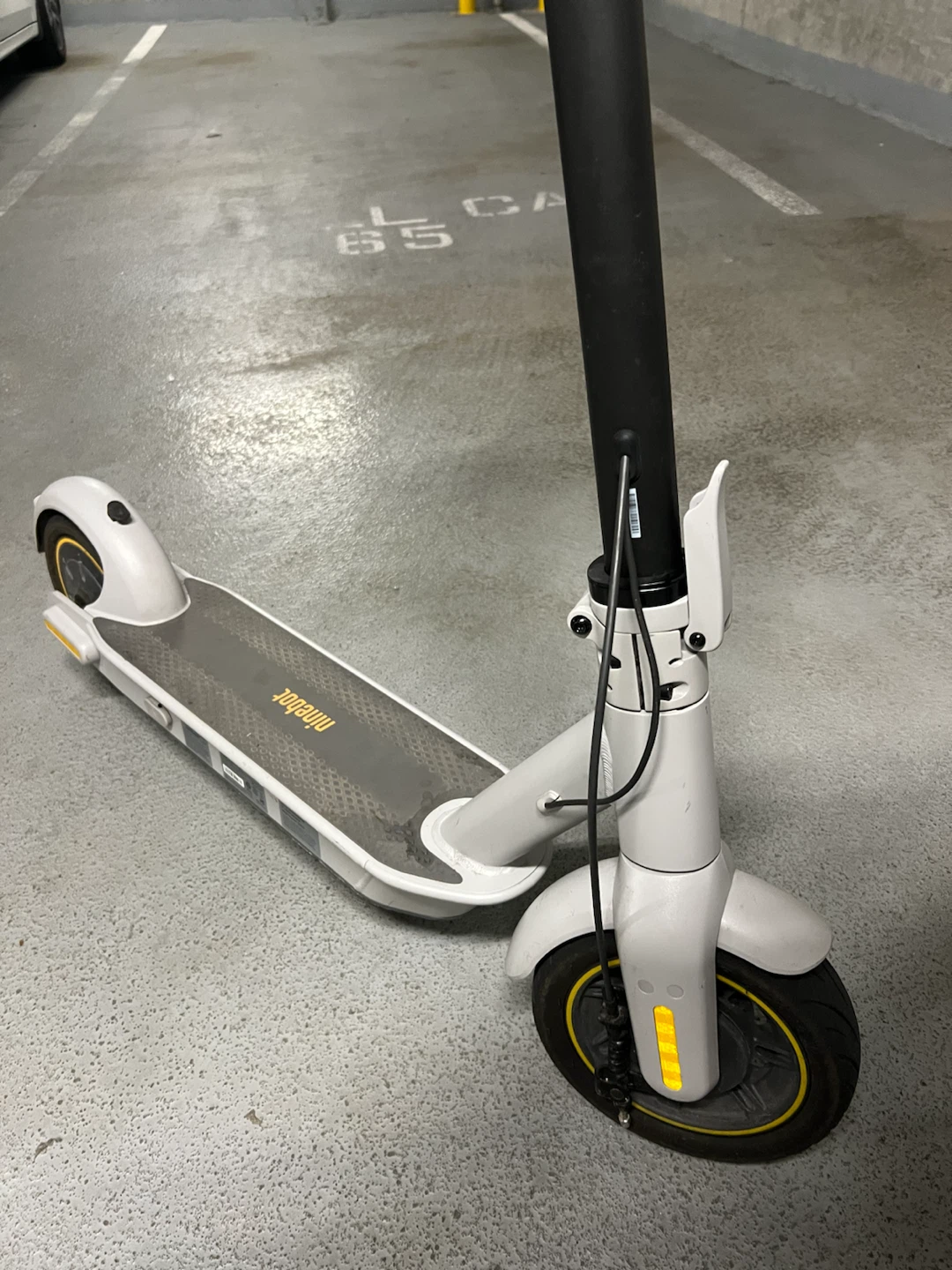 E Scooter Segway Ninebot G30LP - photo 2
