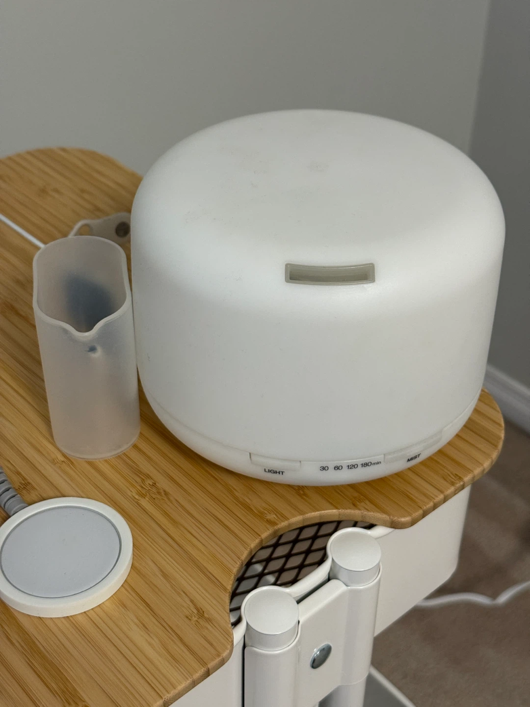 MUJI Ultrasonic Aroma Diffuser 300 ml - photo 2