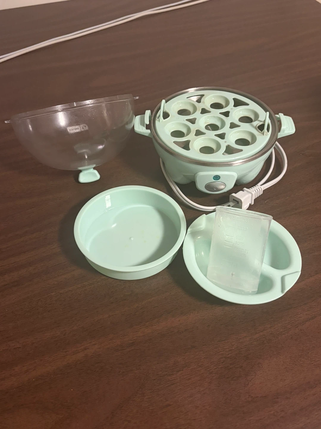 Dash Rapid Egg Cooker - photo 2