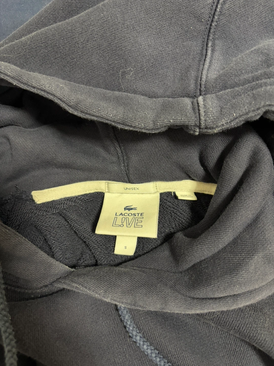 Lacoste Live Hoodie - photo 3