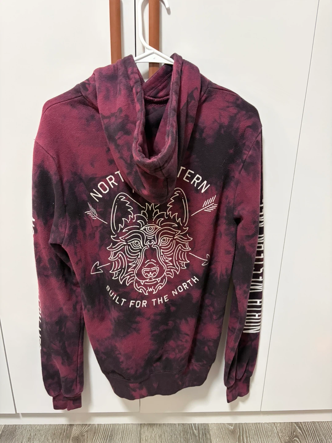 North Western Mfg. Co. Tie-Dye Hoodie - photo 2