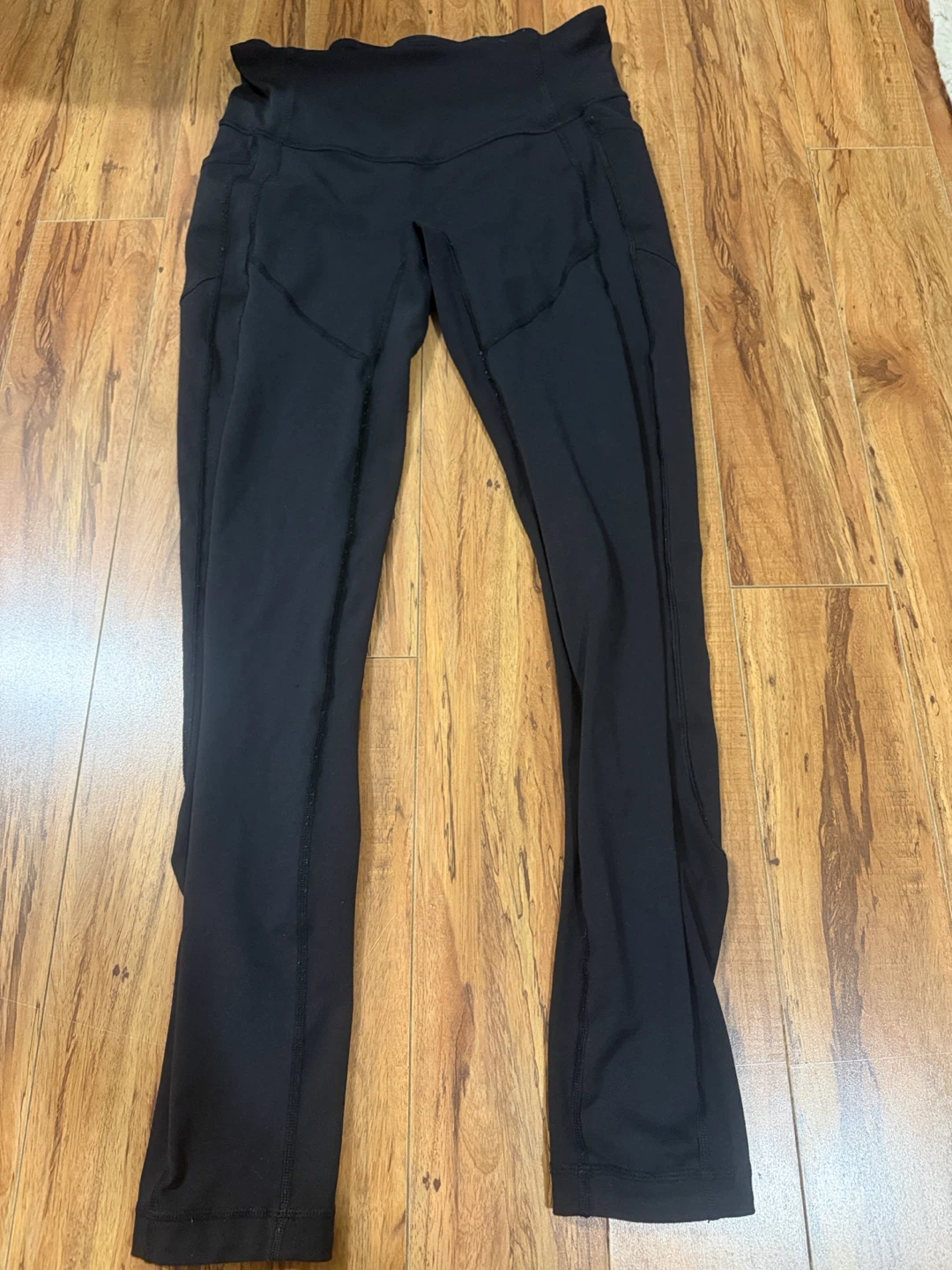 Lululemon Black Leggings - photo 3
