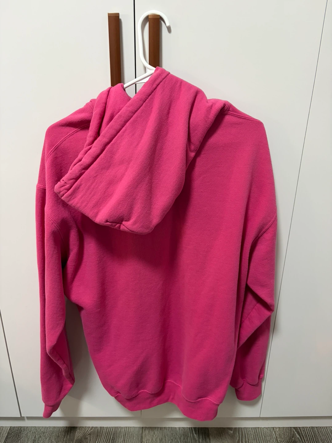 Fila Pink Hoodie - photo 2