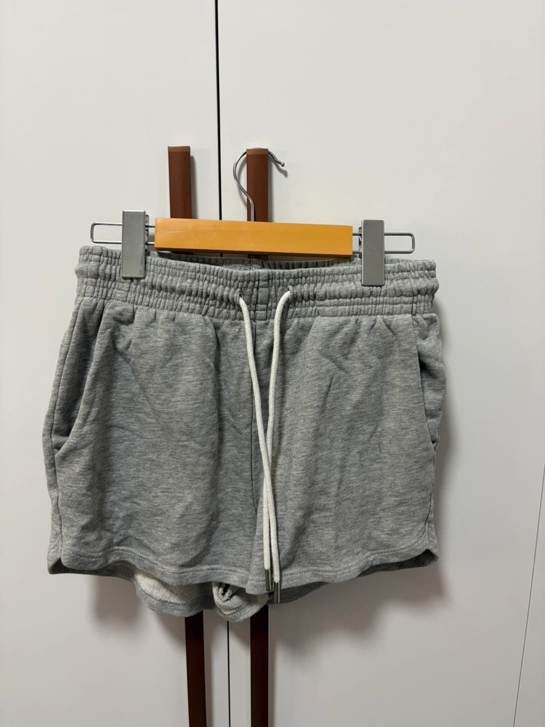 H&M Grey Sweat Shorts