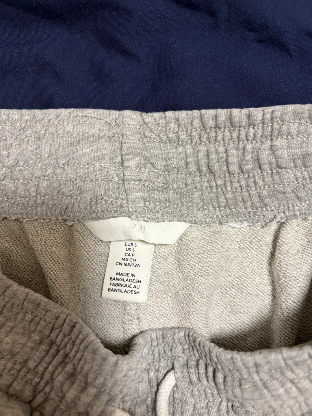 H&M Grey Sweat Shorts - photo 3