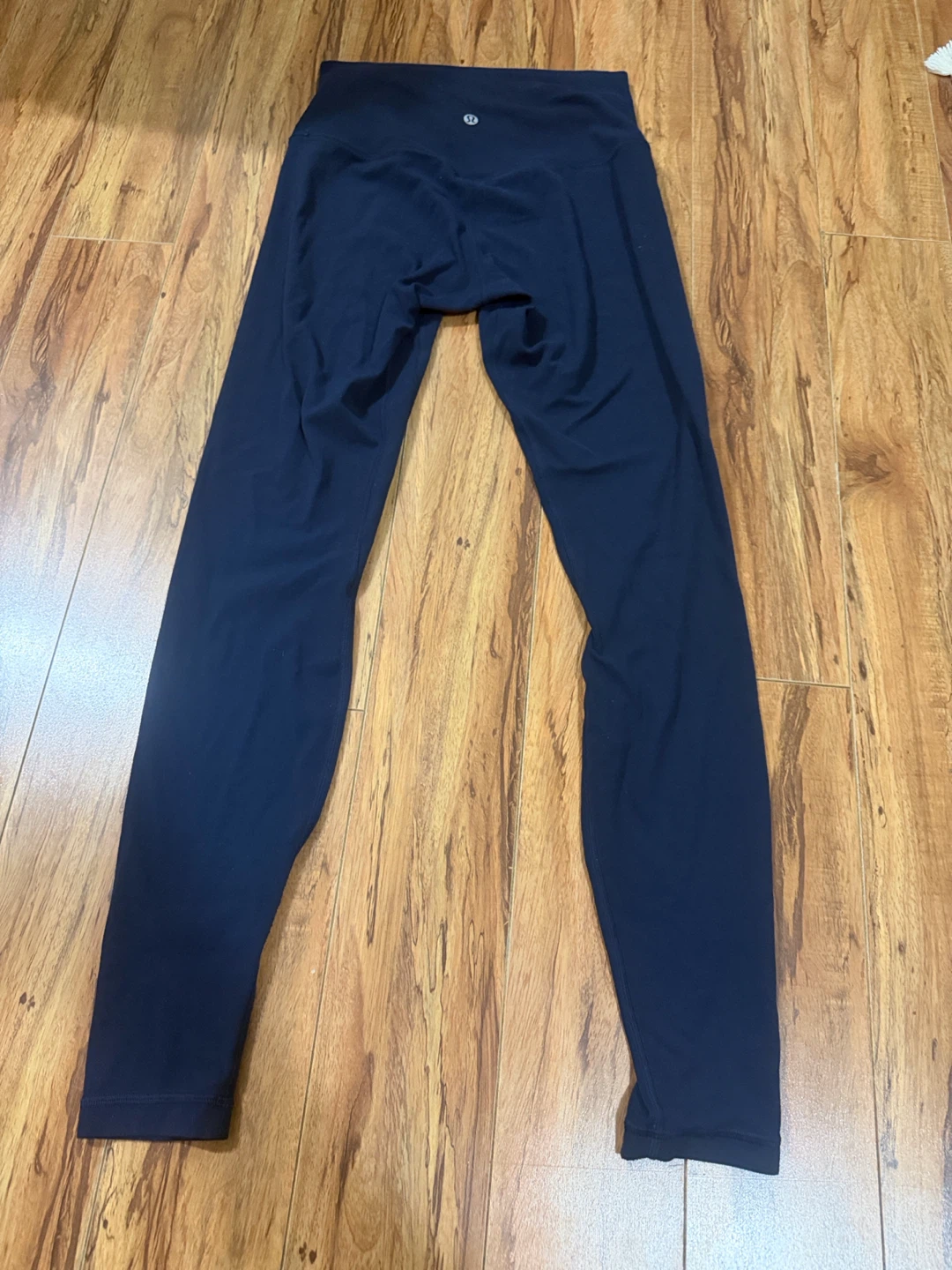 Lululemon Navy Leggings