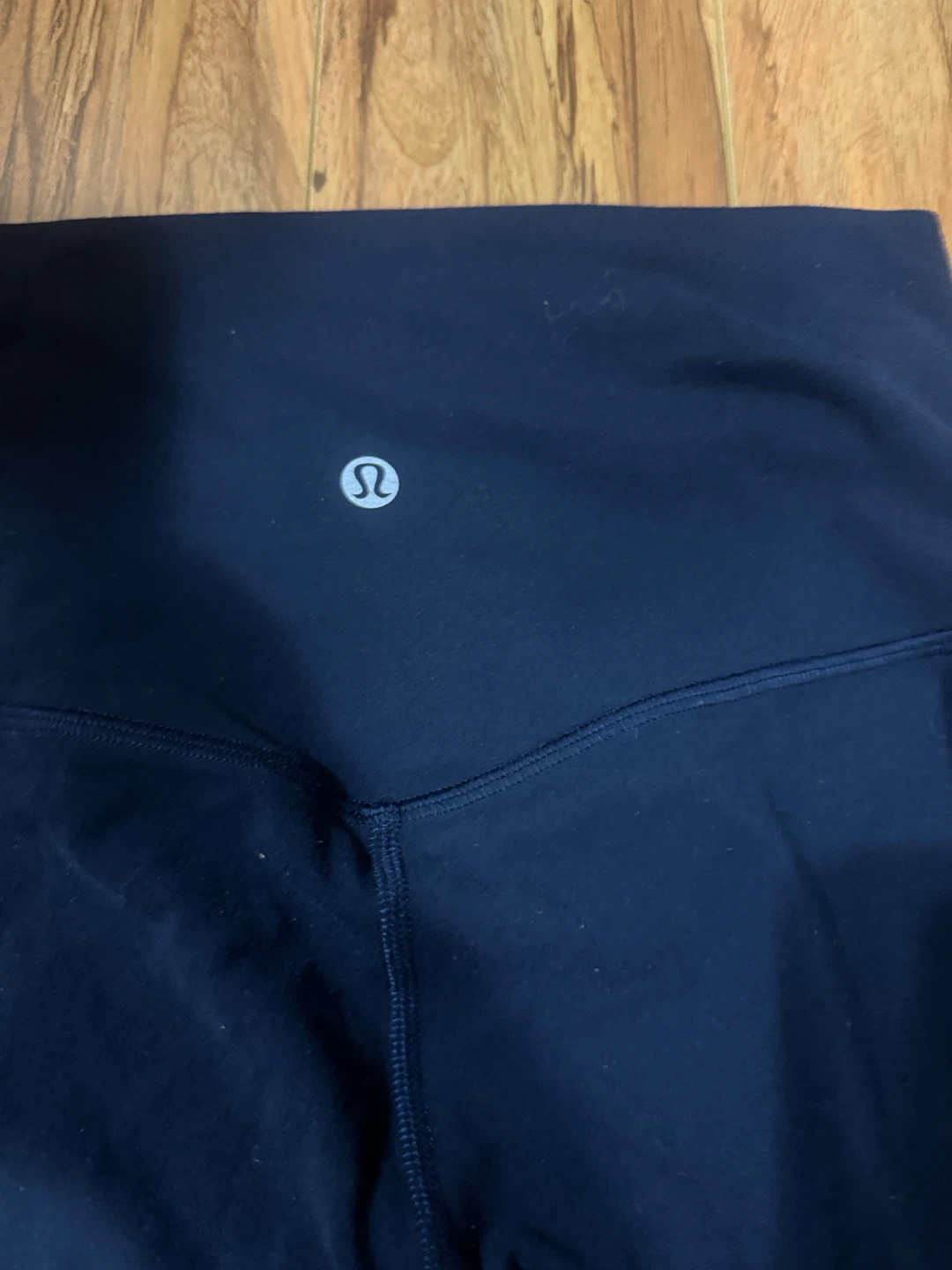 Lululemon Navy Leggings - photo 2
