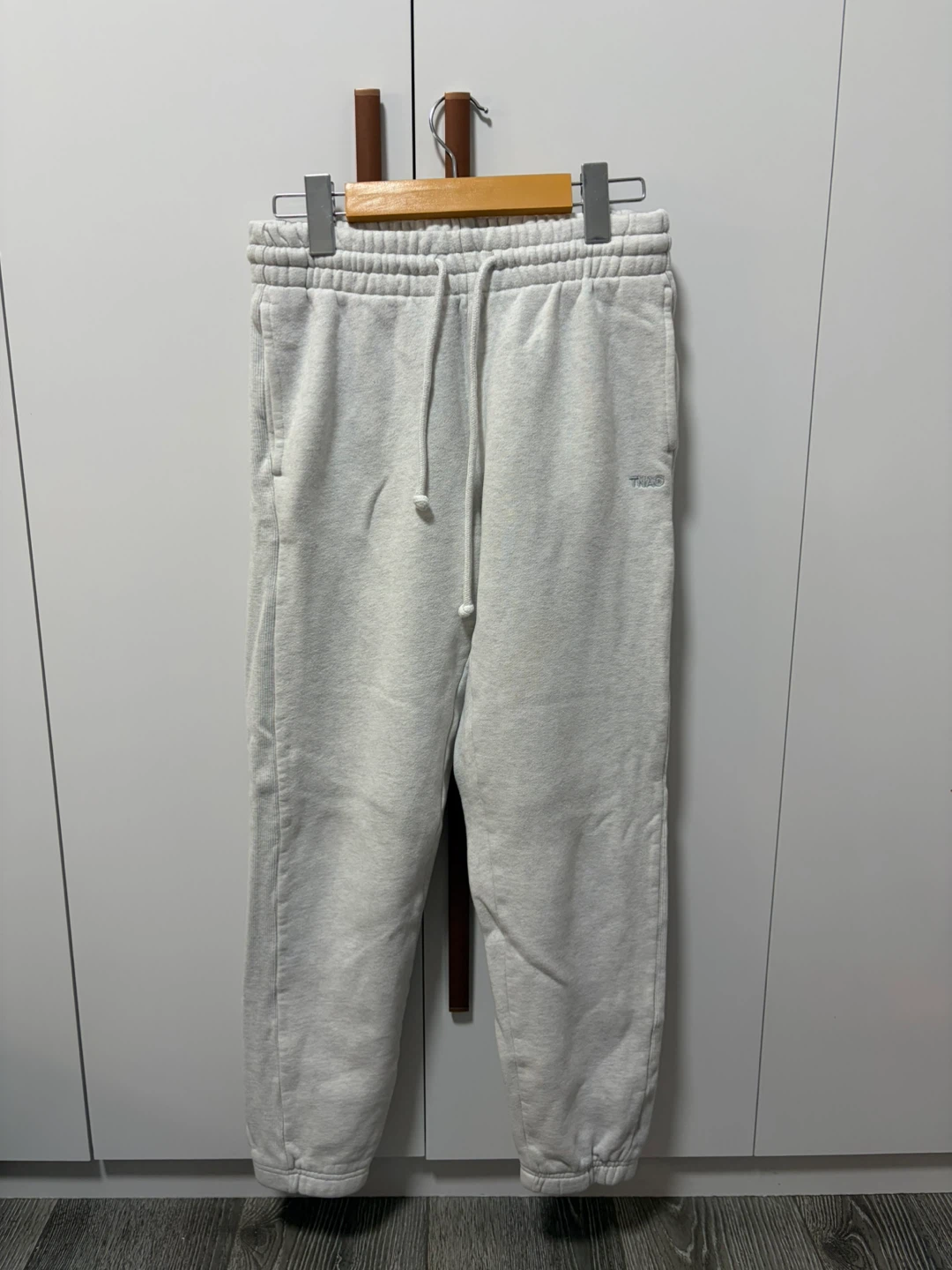 TNA Sweatfleece Cozy Boyfriend Fit Joggers