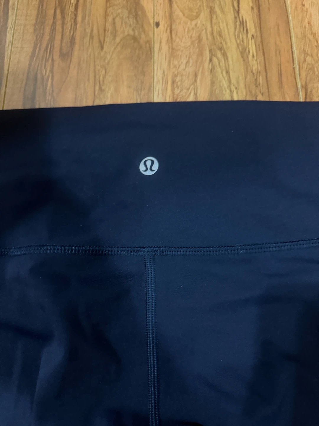 Lululemon Navy Blue Leggings - photo 2
