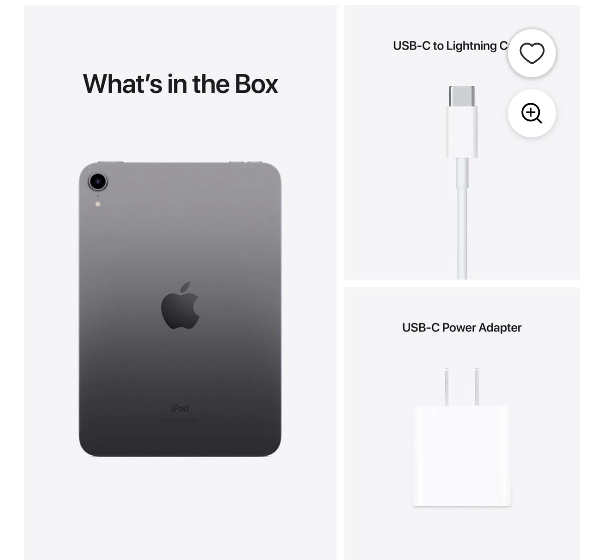 Apple iPad Mini (6th Gen)