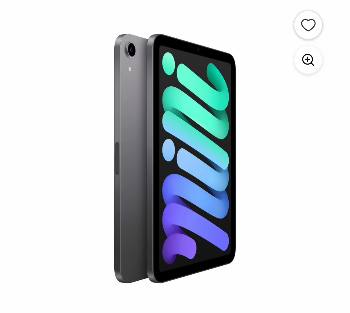 Apple iPad Mini (6th Gen) - photo 2