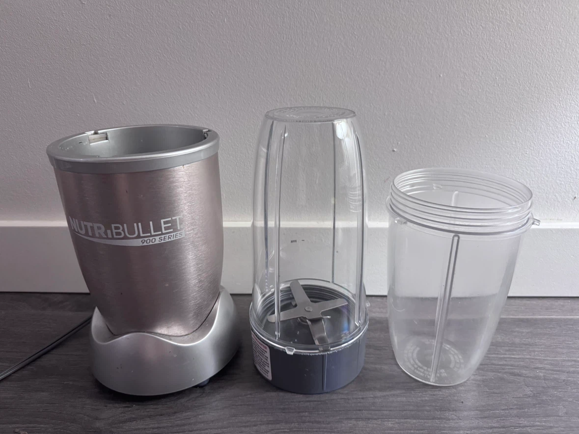 NutriBullet Pro 900 Series Blender - photo 3