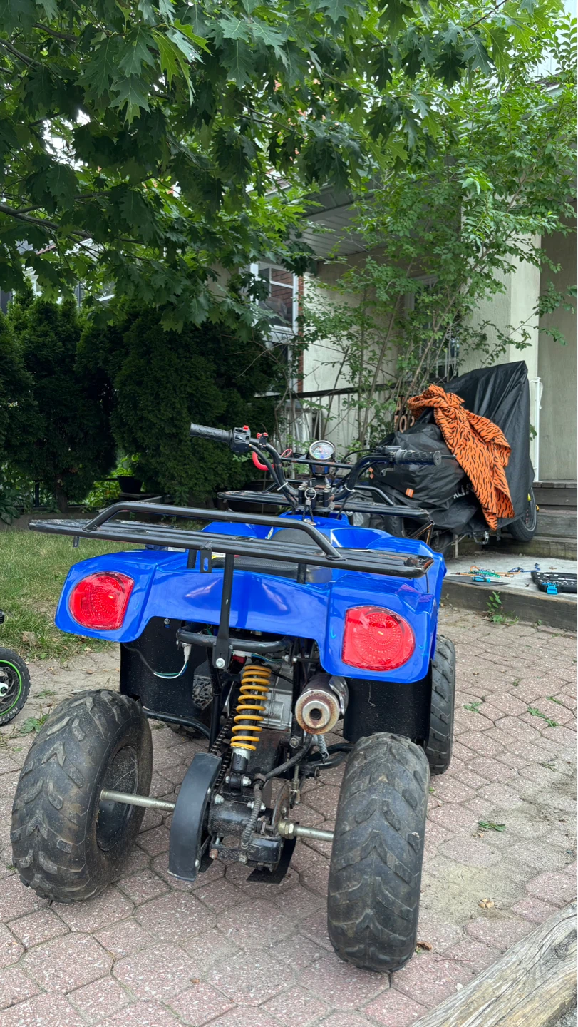 ATV for kids - photo 3