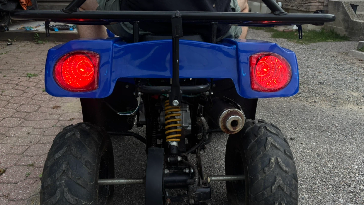 ATV for kids - photo 5