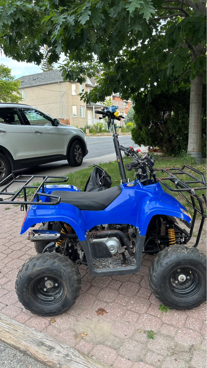 ATV for kids - photo 2