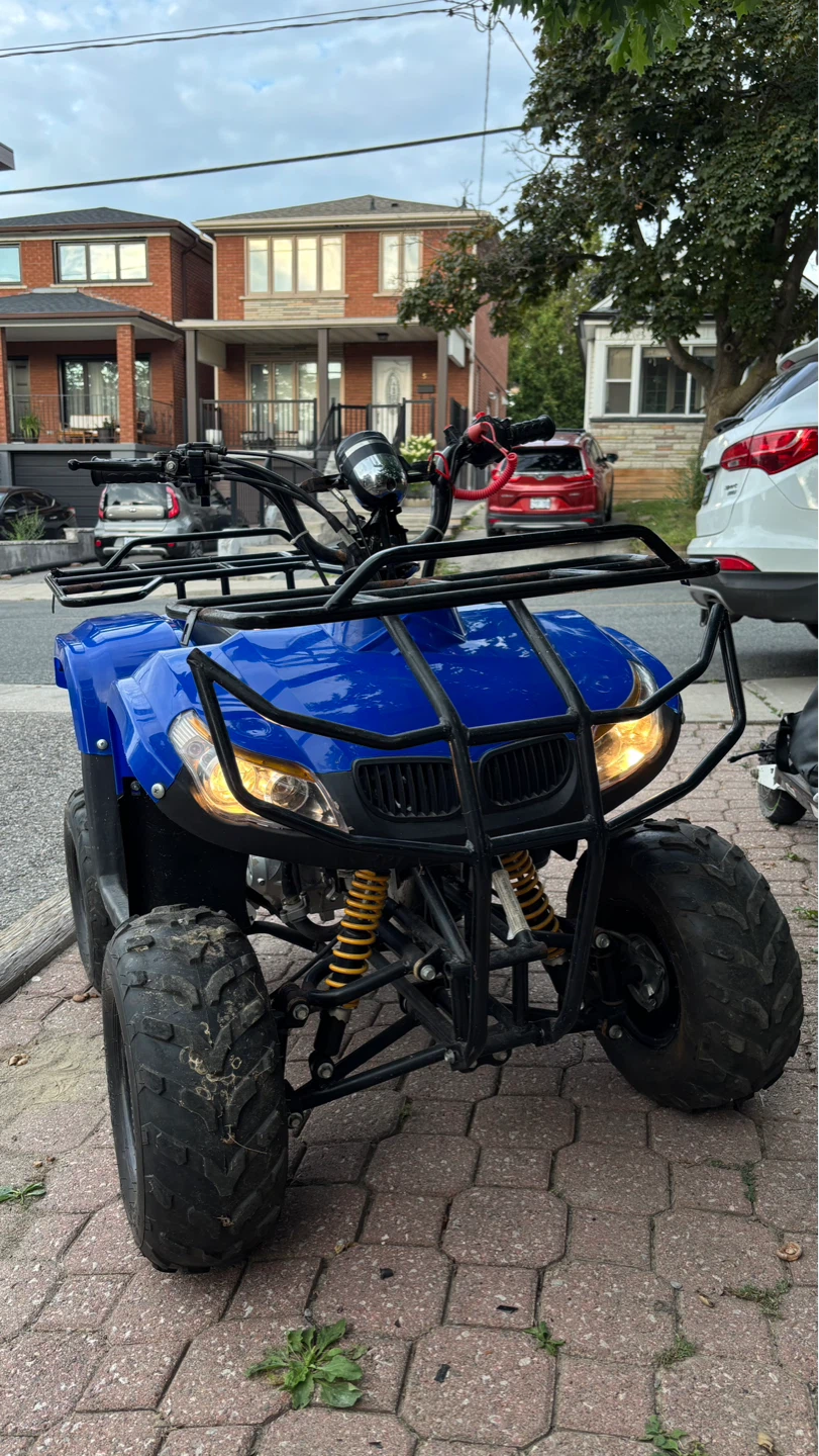 ATV for kids