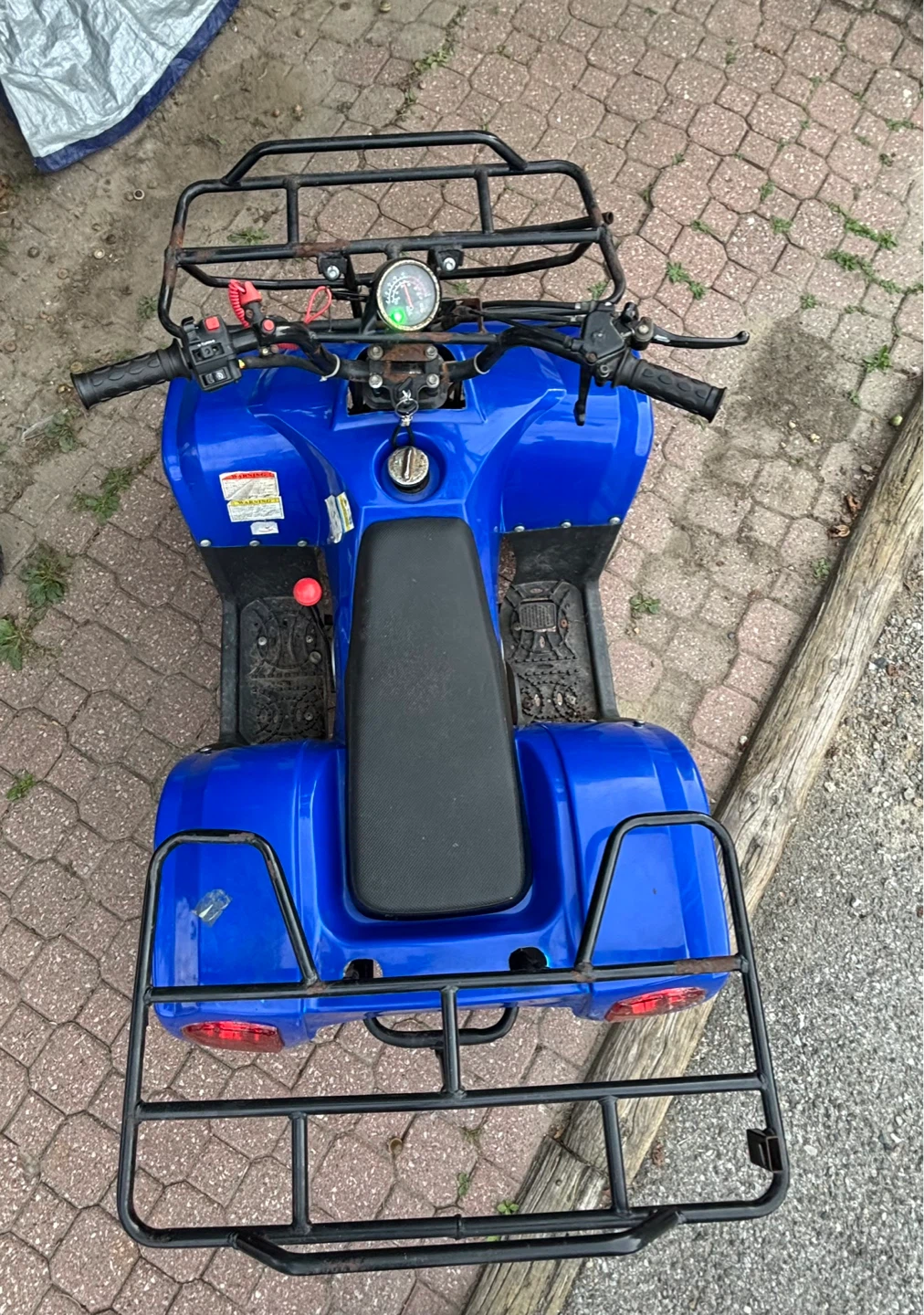 ATV for kids - photo 4